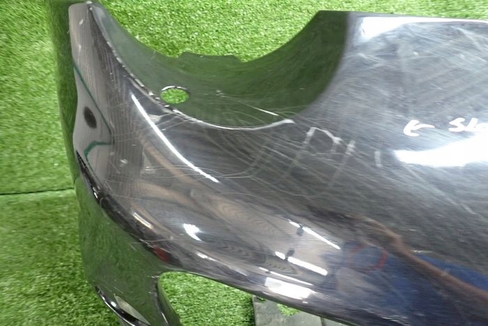 PORSCHE 911 997 TURBO 04- Frontstoßstange vorne