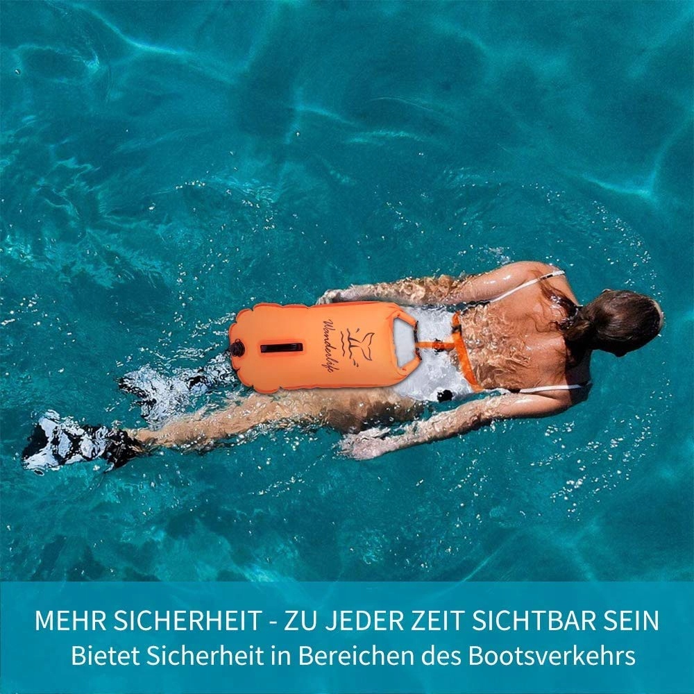 WANDERLIFE WODOODPORNA TORBA WOREK 28L max ład 9kg Przeznaczenie uniwersalne