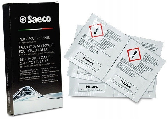 

Saeco Milk Circuit Cleaner proszek do obiegu mleka