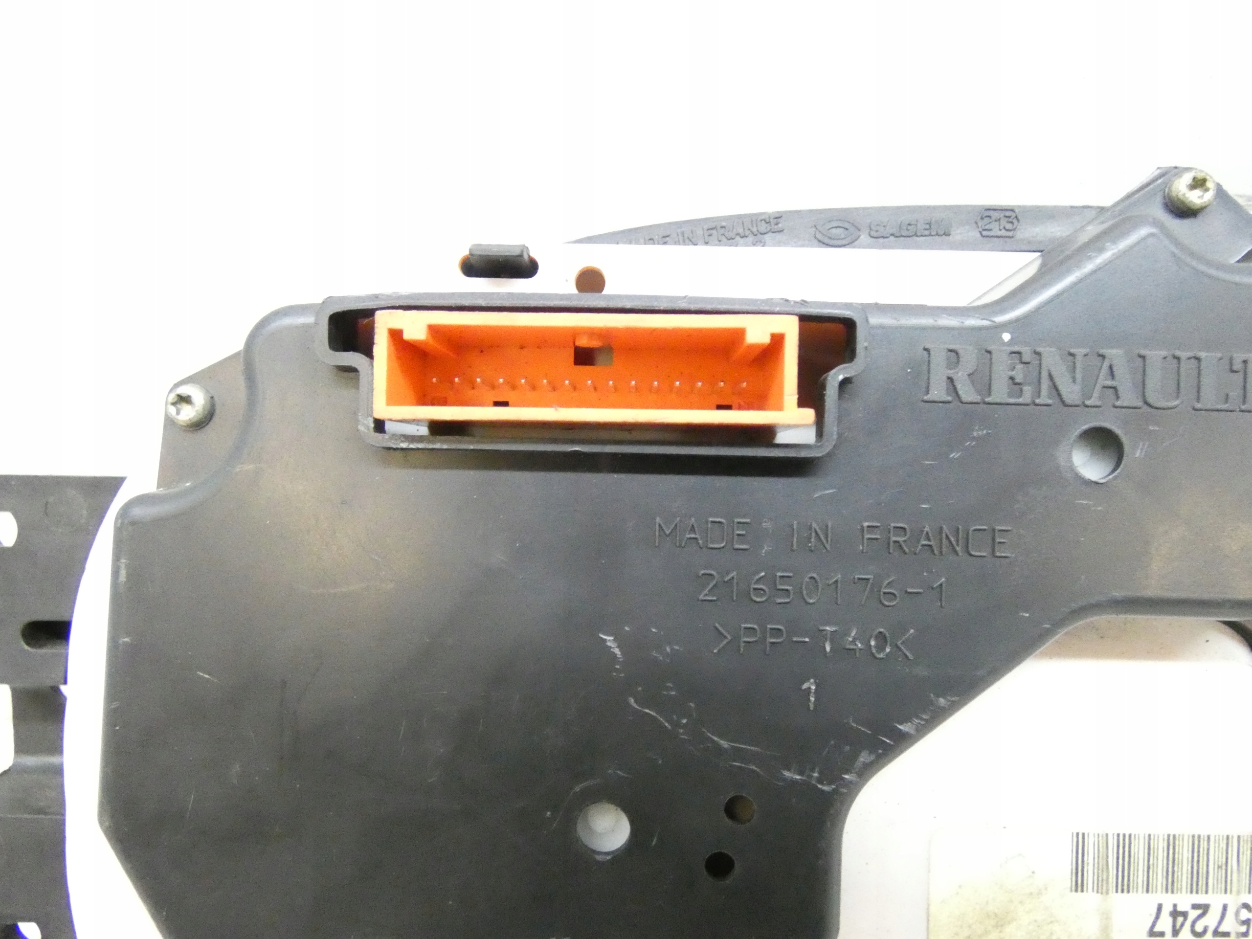 dials dials RENAULT CLIO II 99-12 1.4 16V P8200057247
