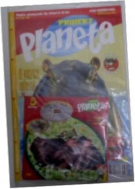 Projekt Planeta nr 5 + płyta z 2007 roku