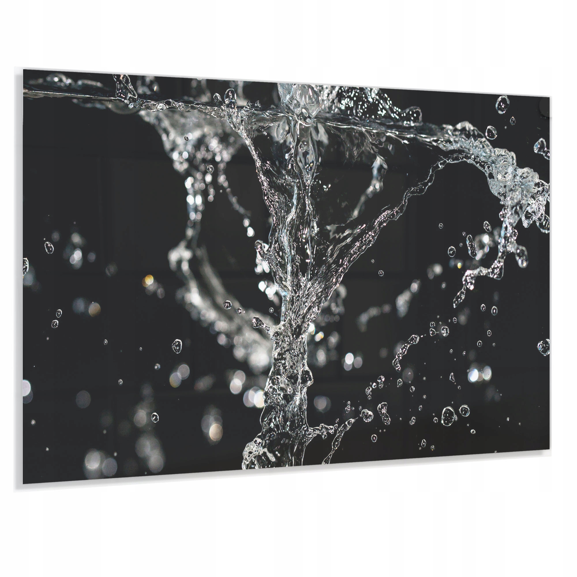 Tvrdený Panel 90x60 cm 4 mm Dekoratívny Dekoračný Lacobel Do Kuchyne