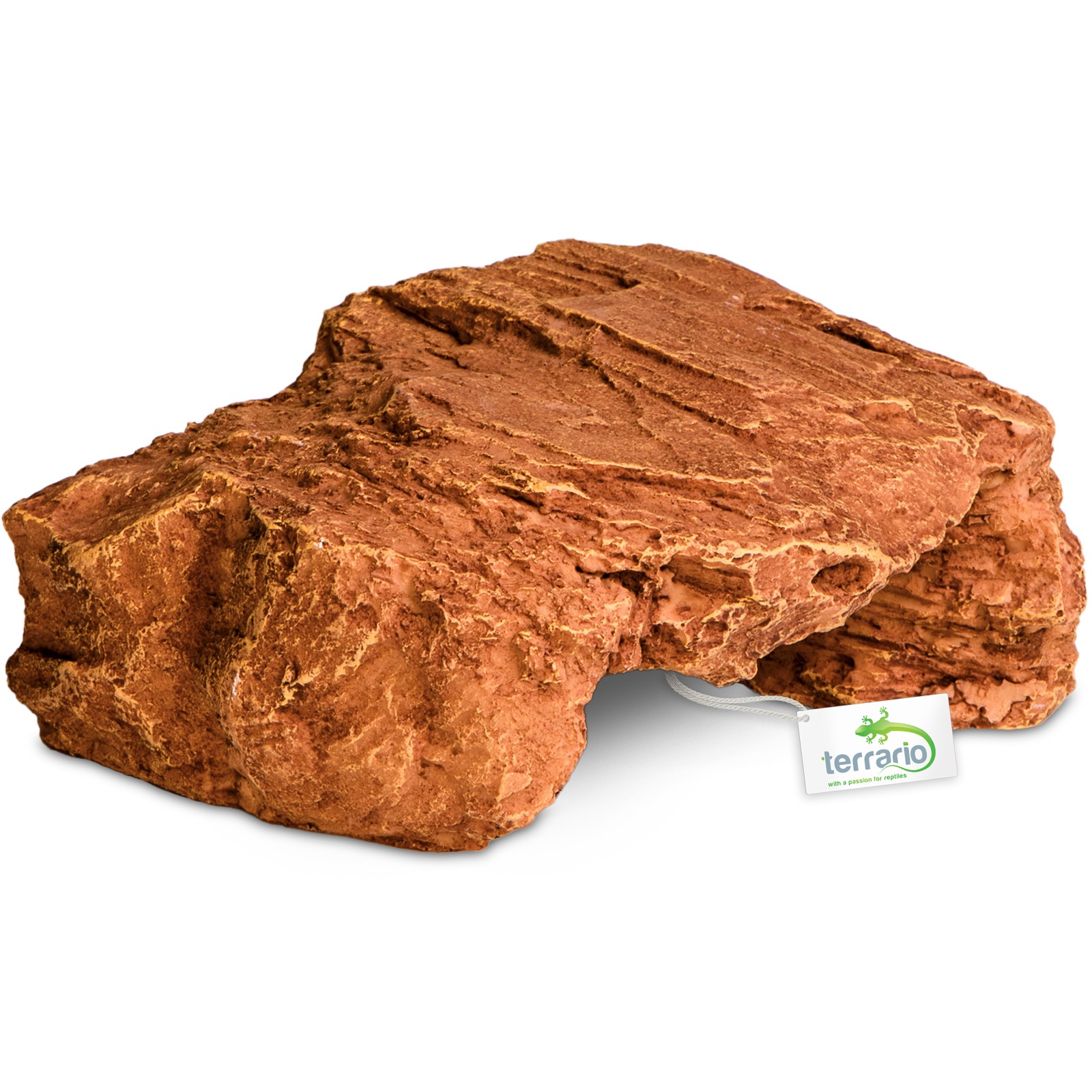 Levně Terrario Mountain Shelf M úkryt do terária 22x17x8,5cm