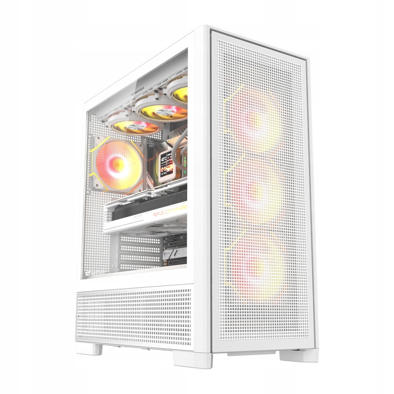 Počítačová Skříň Airnova Darkflash Se 3 Ventilátory