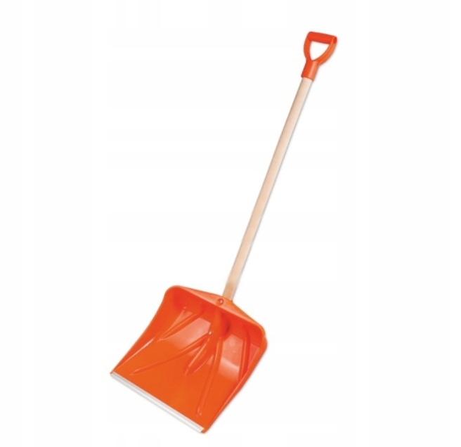 

Łopata do śniegu wzmocniona 45cm 135cm jak Kwazar