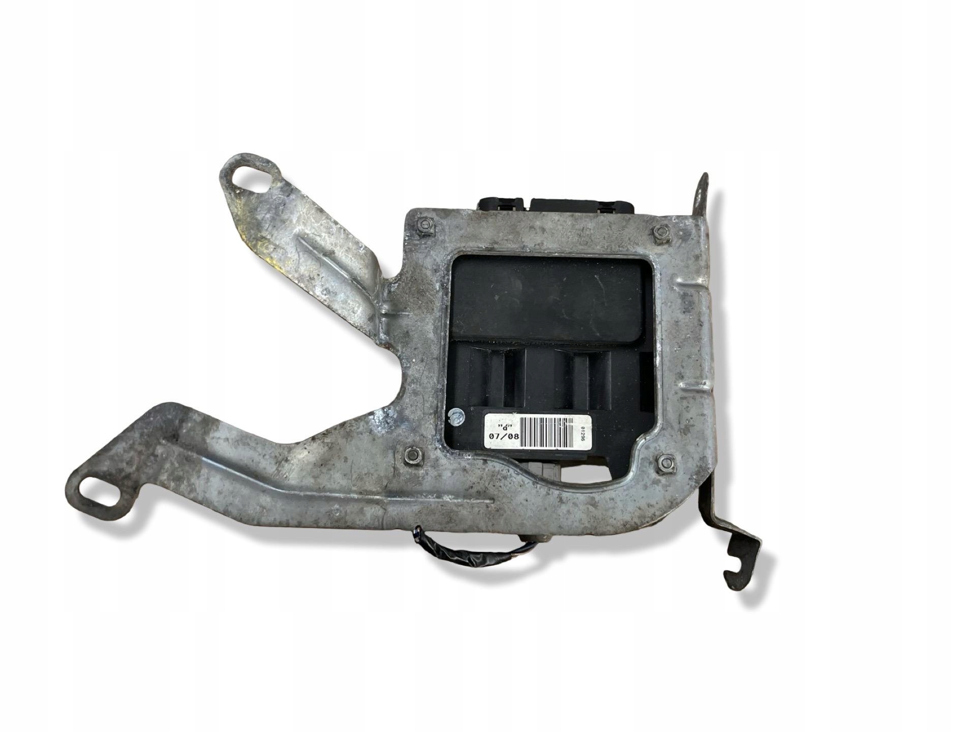 VALVOLA elettromagnetico Skoda Fabia 2 2008 6Q0906625A