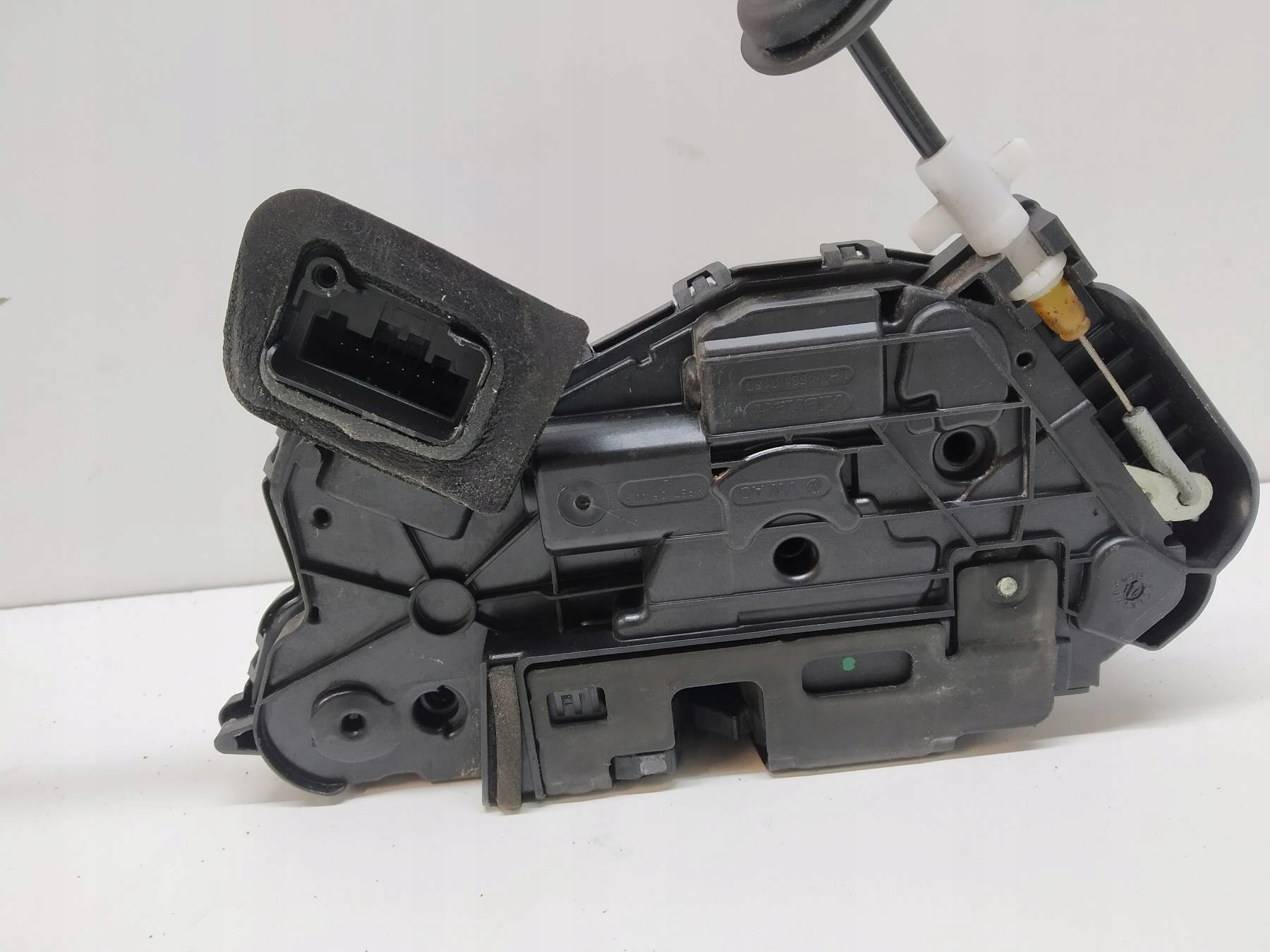 lock door left front 5TB837015A Skoda Superb III (2015-2024)