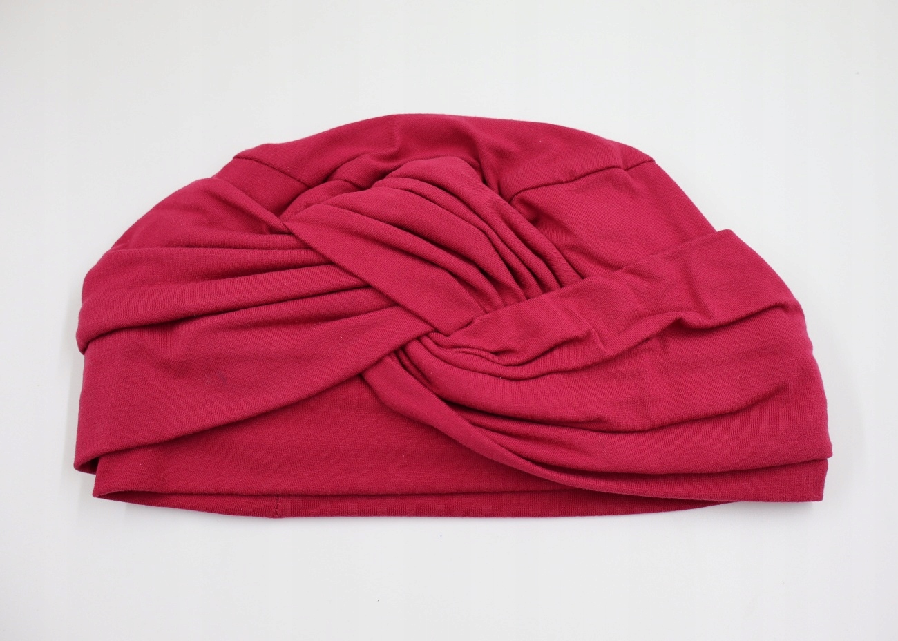 Turban ALMA B20 UNICOLOR uniwersalny viscoza turbany lidia Marka ATELIER DE CREATION LIDIA