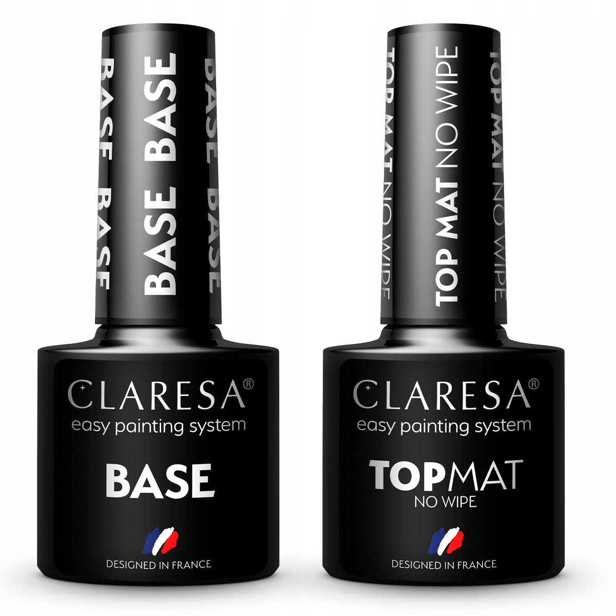 

Claresa Baza pod lakier Hybrydowy Top Mat