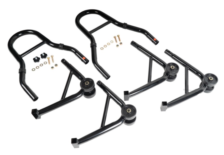 PODNOSNIK PRZEDNI TYLNY 6ON UNIWERSALNY SKLADANY Producent code 7220567