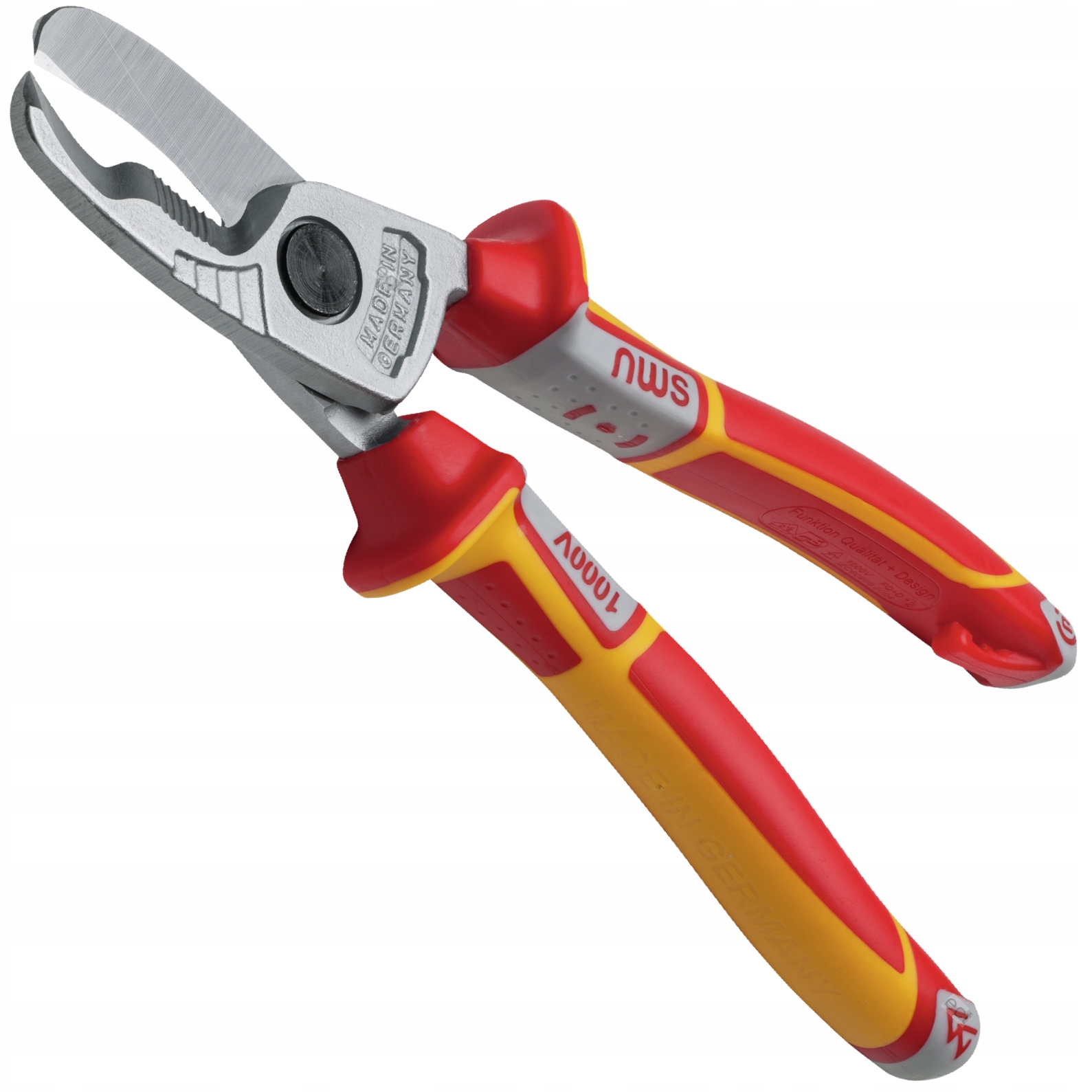 

Nws Nożyce do kabli 210 Vde