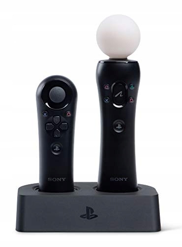 Зарядная док-станция PowerA для PlayStation Move Motion C Производитель Powera