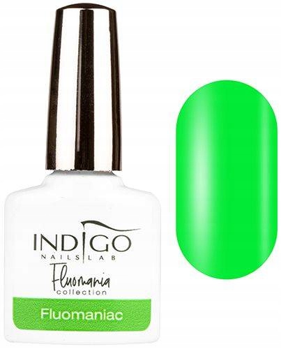 

Indigo Lakier Hybrydowy Fluomaniac