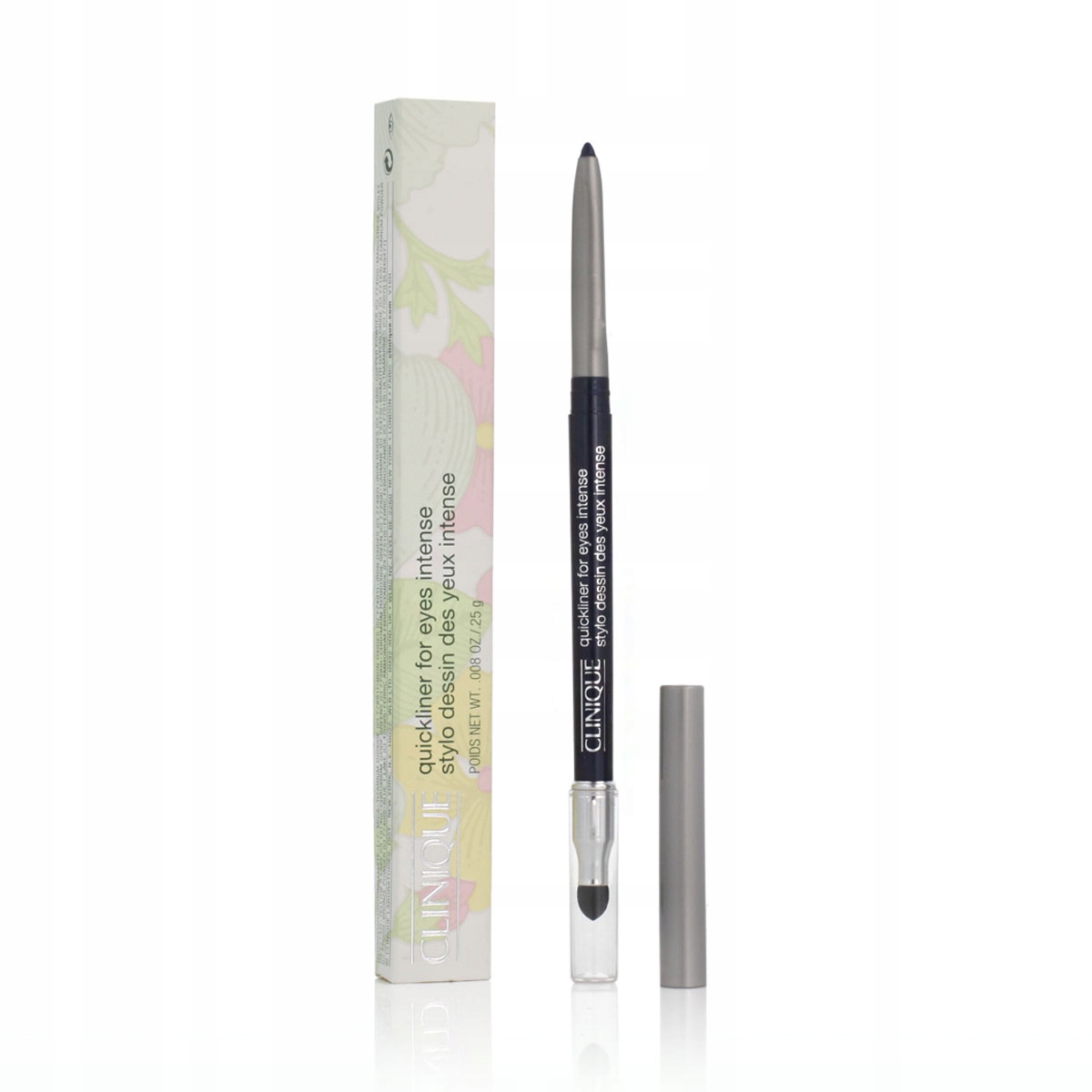 Clinique Quickliner for Eyes Intense (08 Intense Midnight) 25 g