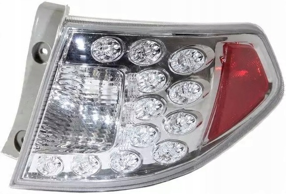 Abakus 220-1921R-UE Kombinovaná zadní lampa