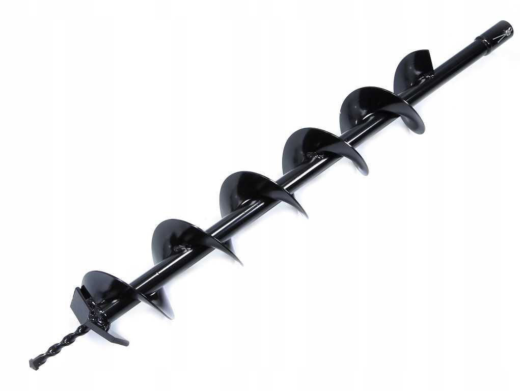 WIERTNICA DO GLEBY M83124 10X80CM