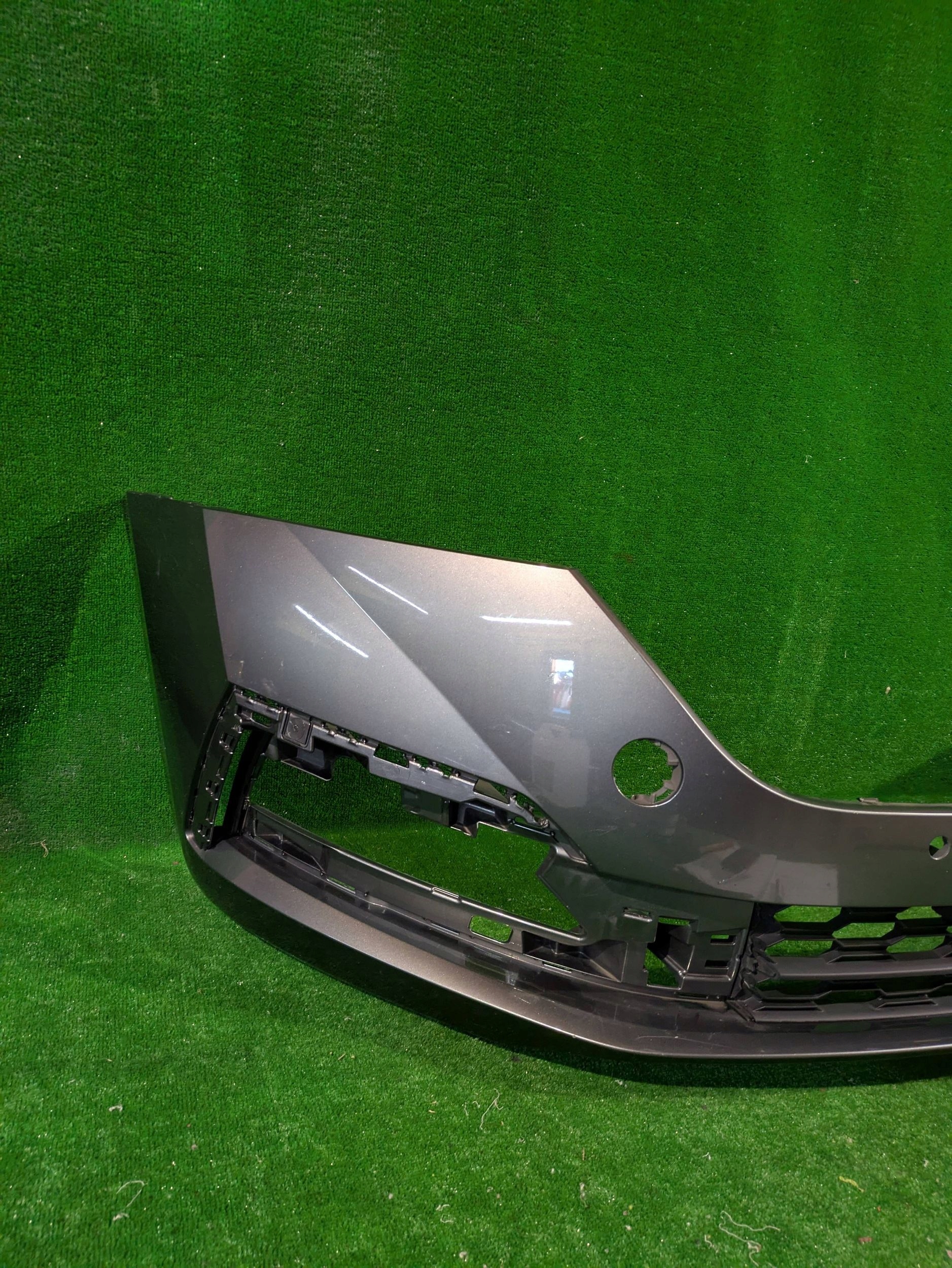 front bumper front SKODA OCTAVIA IV 20- NR.7235