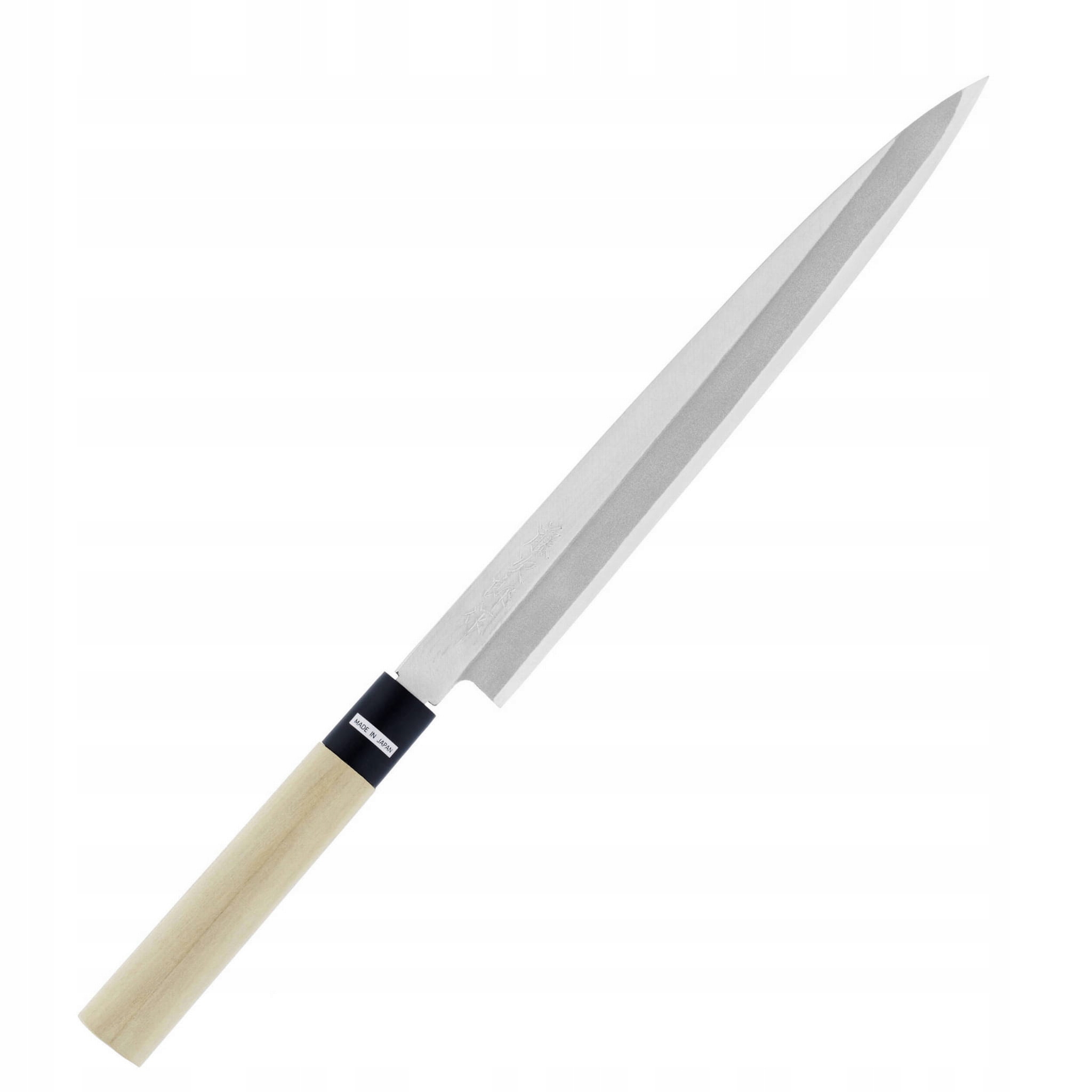 

Tojiro Shirogami Nóż Sashimi 27 cm