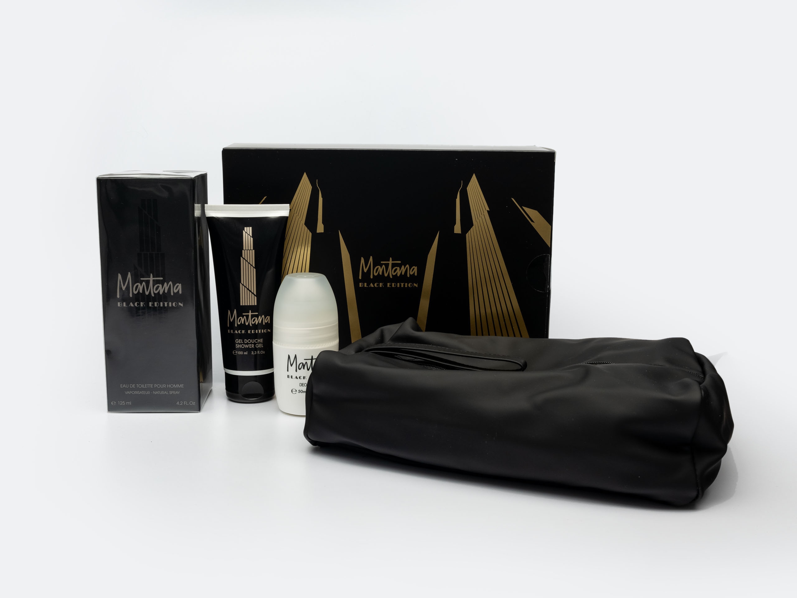 Black Edition woda perfumowana