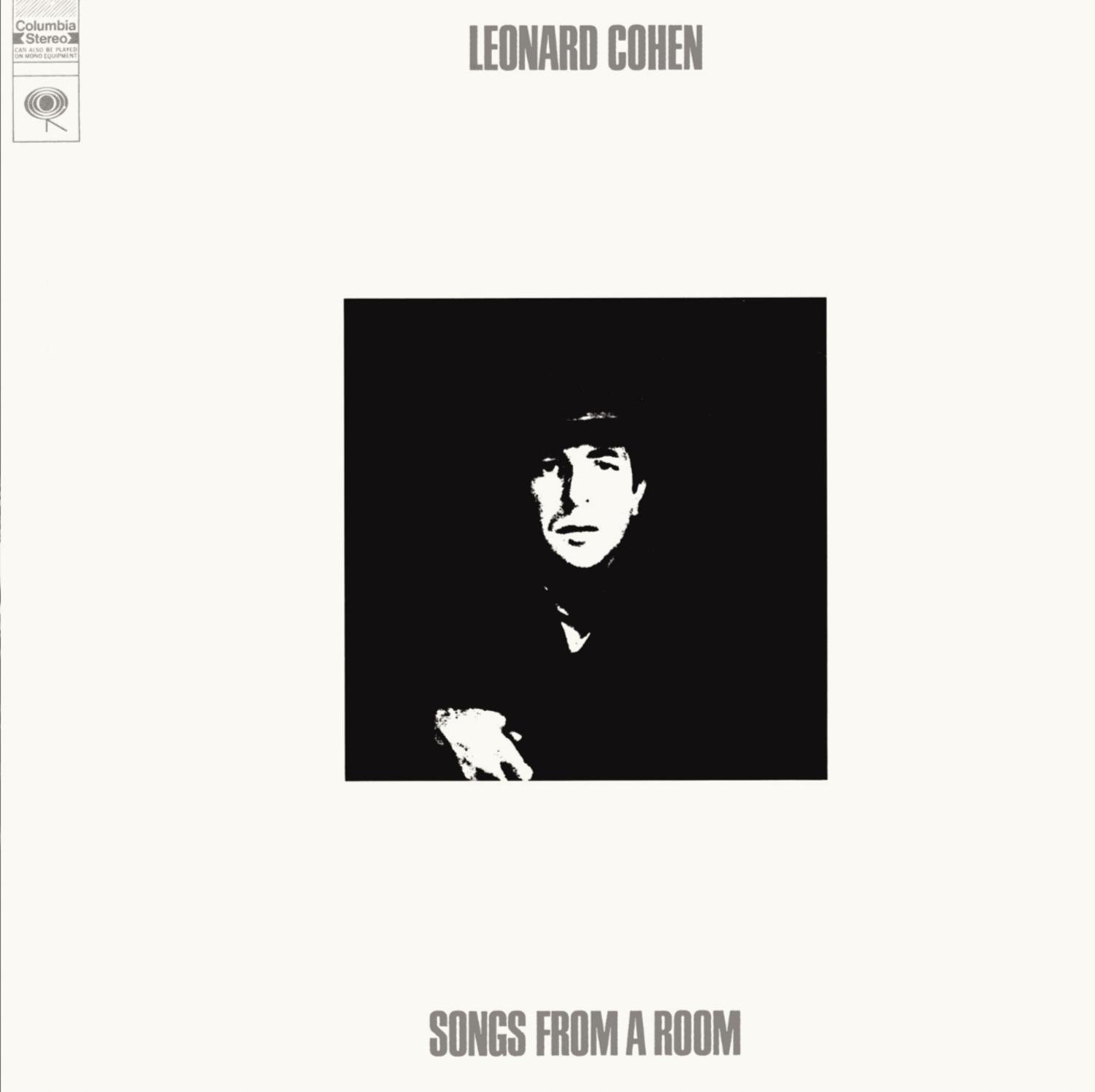 Leonard Cohen: Songs From A Room [CD]