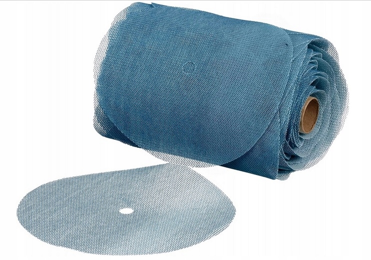

3M Krążek Siatka Ścierna Blue Net 150mm P150 1szt