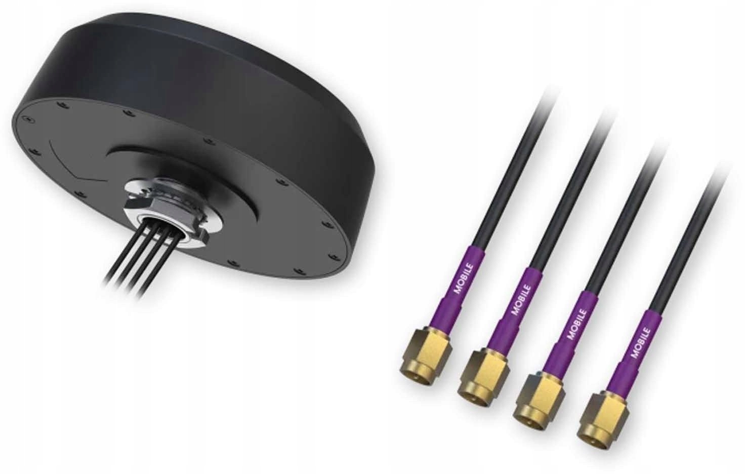 Teltonika Antena 5G Combo Mimo Roof Sma PR1KC647 Zewnętrzna