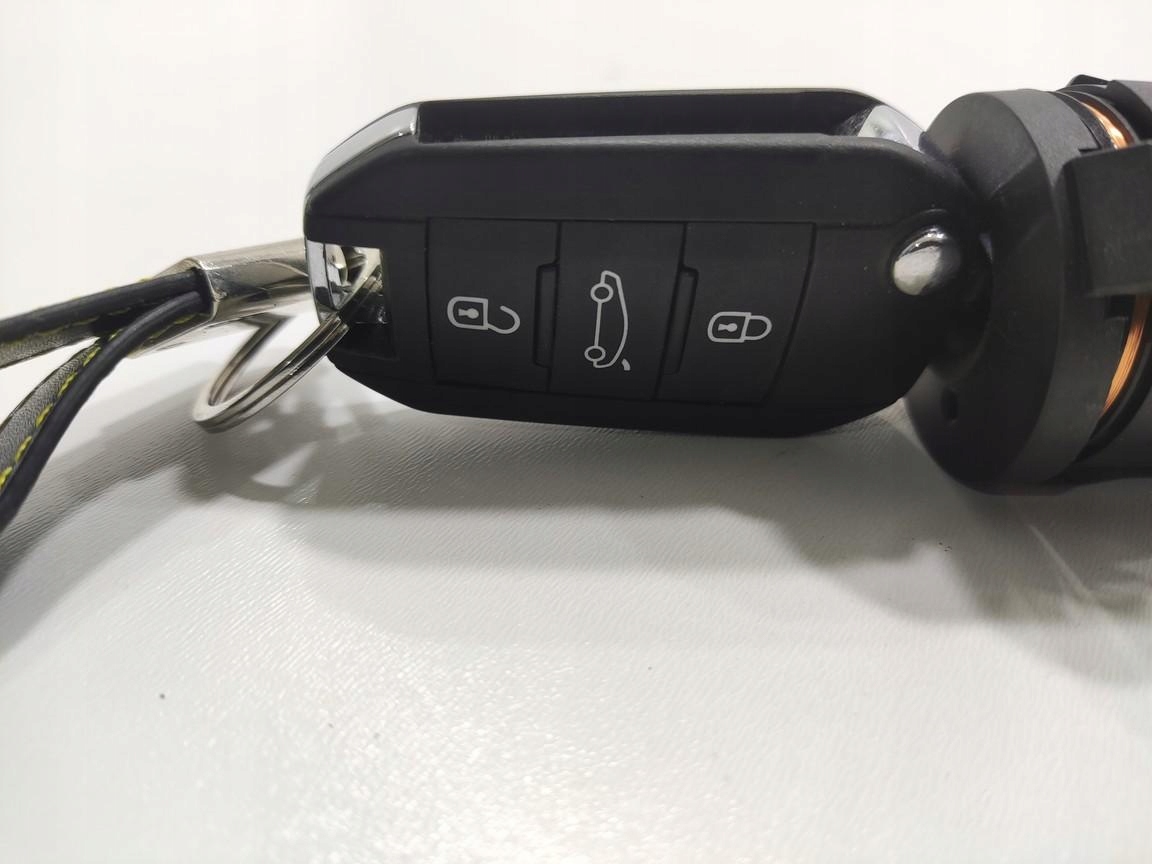 ignition key PILOT OPEL CORSA F 2019-2024 9664486680