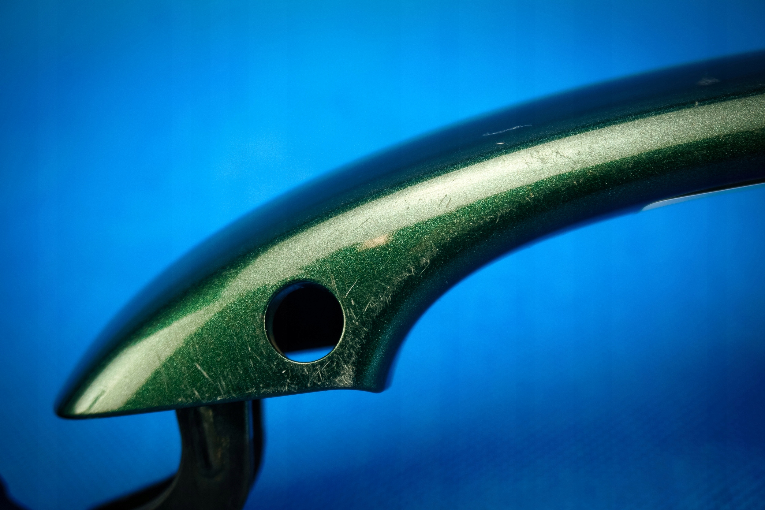 handle exterior left Audi A6 A7 A8 4H0837205
