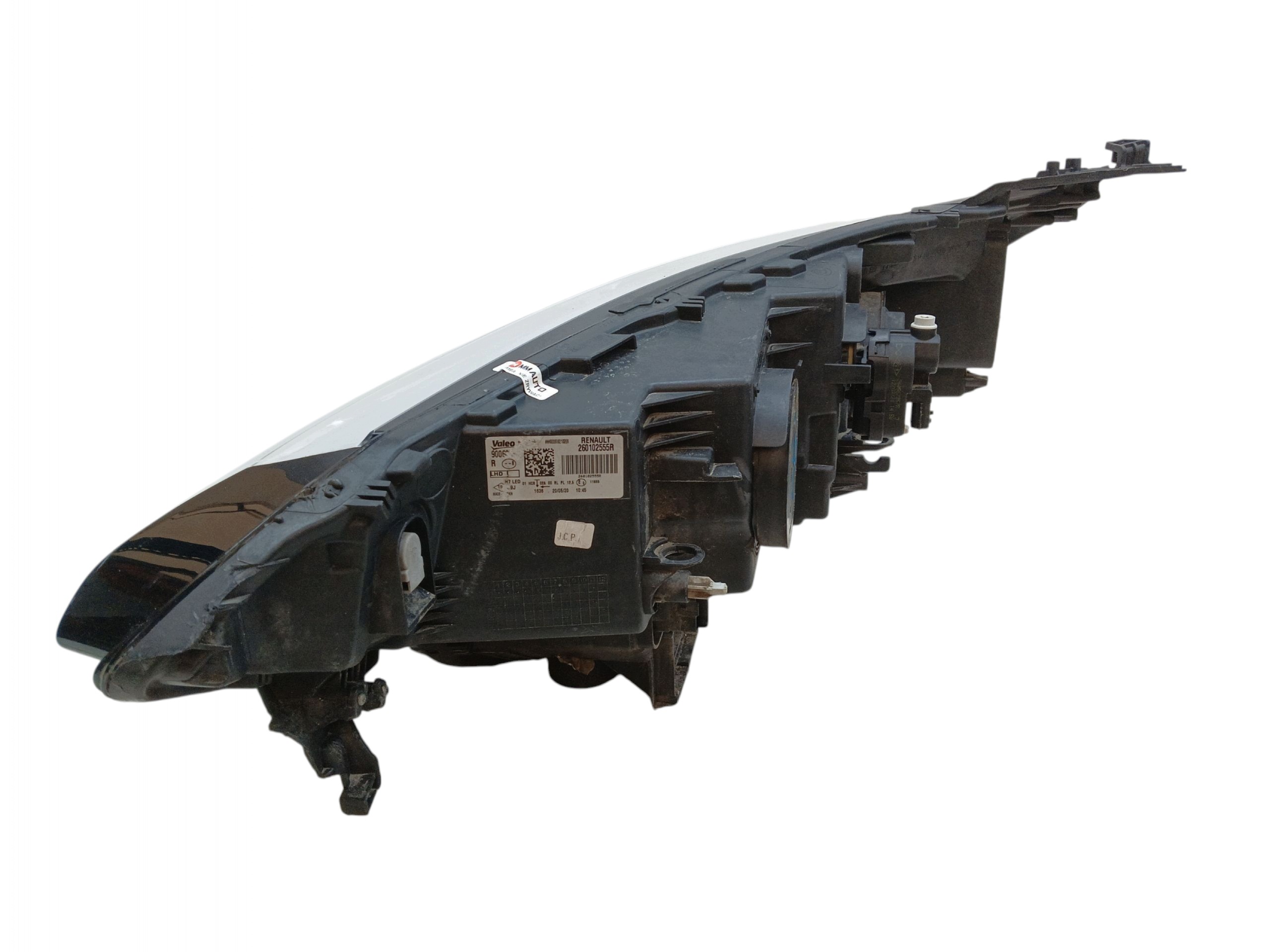 light REFLEKTOR right front H7 LED RENAULT MEGANE IV (16-20) 260102555R EU