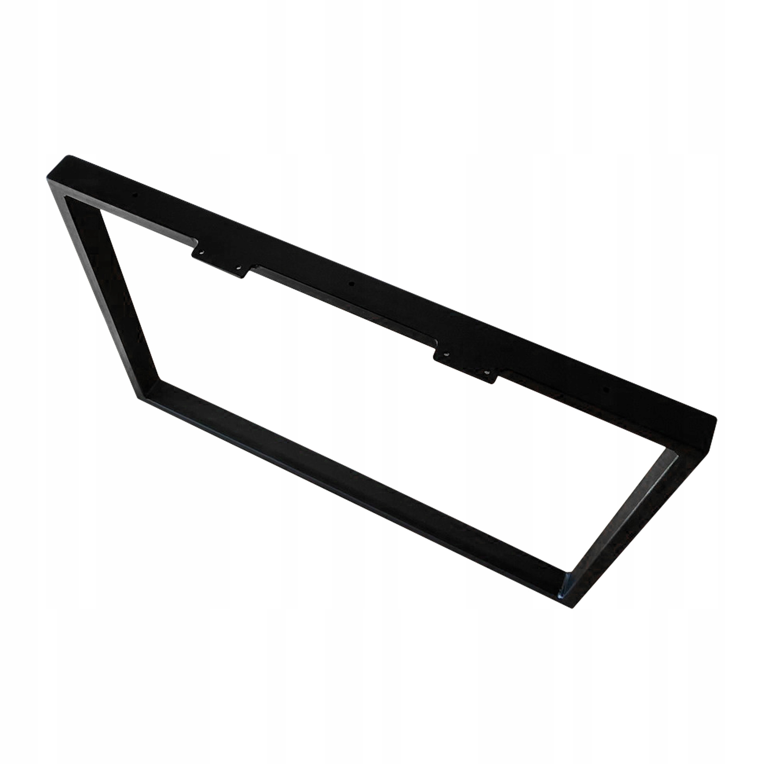 

Nogi Do Stołu, Ławy Metalowe Loft Profil 70x50