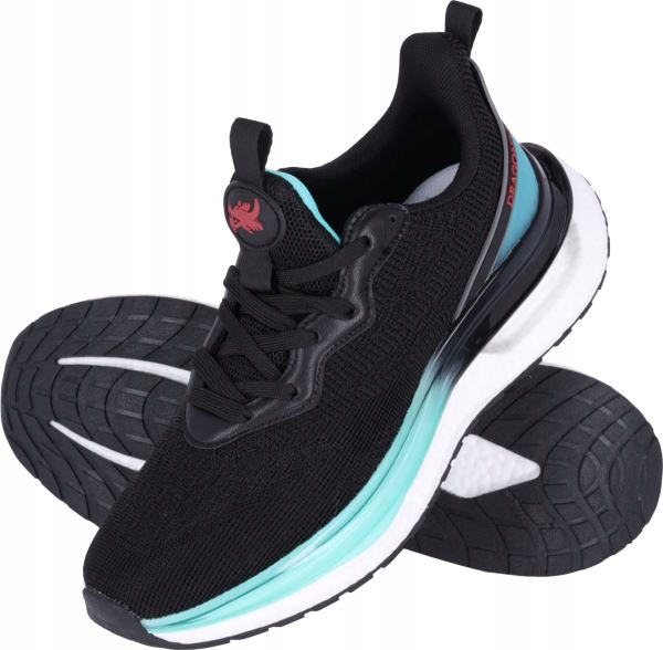 Lekkie buty męskie sportowe Limber półbuty Dragon solidne r. 44