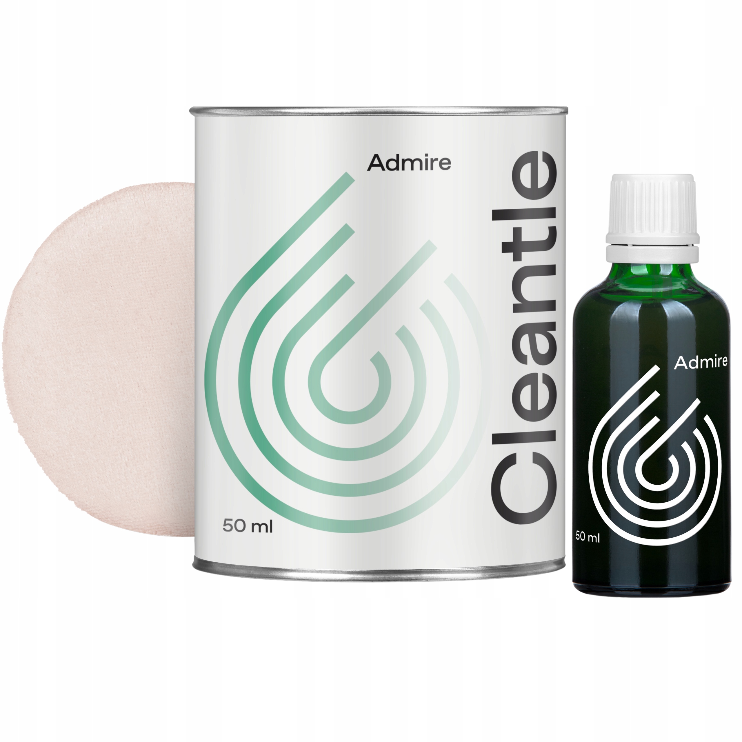 Cleantle Admire 3-ročná keramická povrchová úprava do auta 50 ml