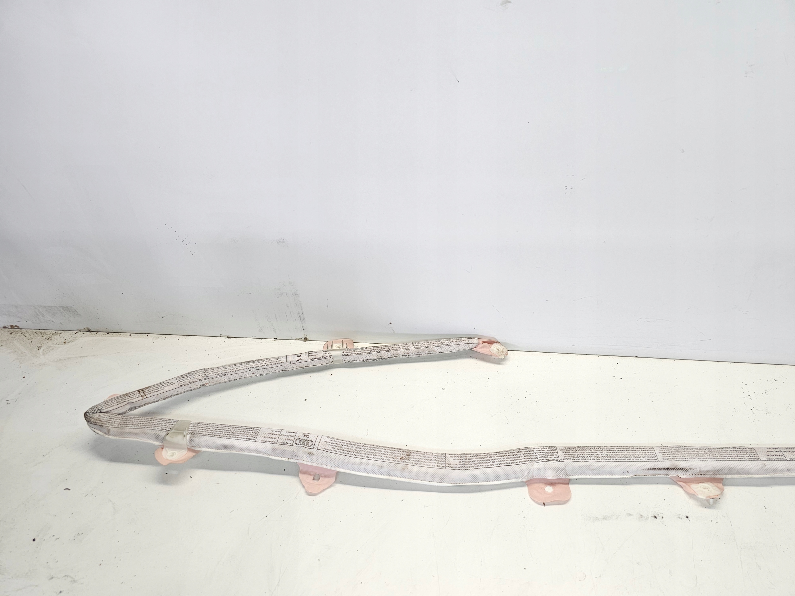 Dachvorhang Airbag links AUDI A4 B7 AVANT 8E9880741A Original