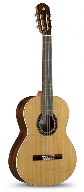 Alhambra 1C Ht Hybrid Terra Kytara Klasická