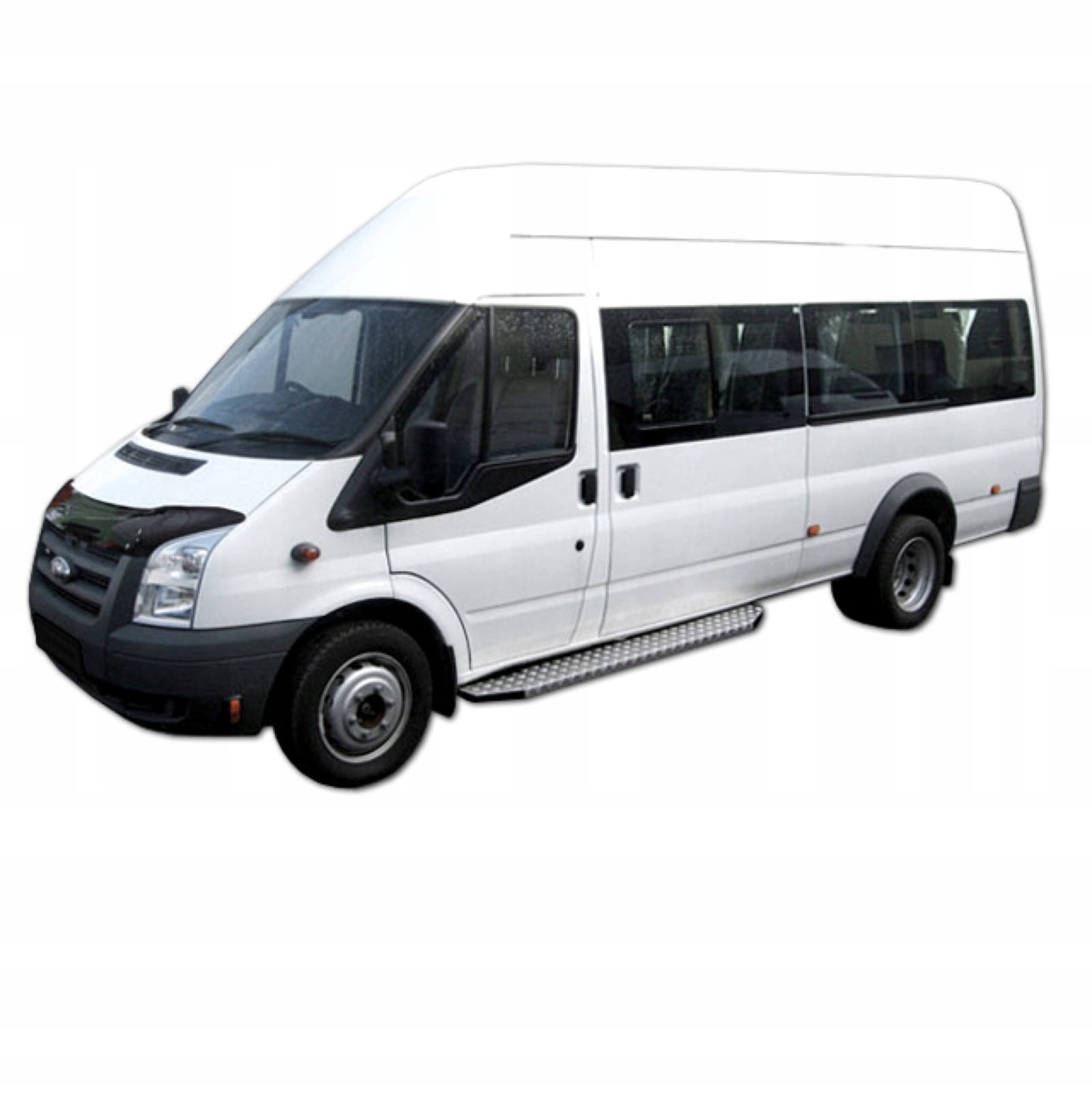 OWIEWKA MASKI PRZEDNIEJ FORD TRANSIT 2006-2013 Rodzaj owiewki