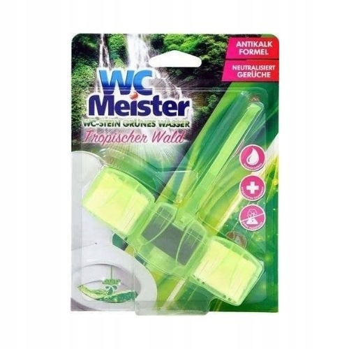 

Wc Meister Tropischen Wald Zawieszka Barwiąca do W
