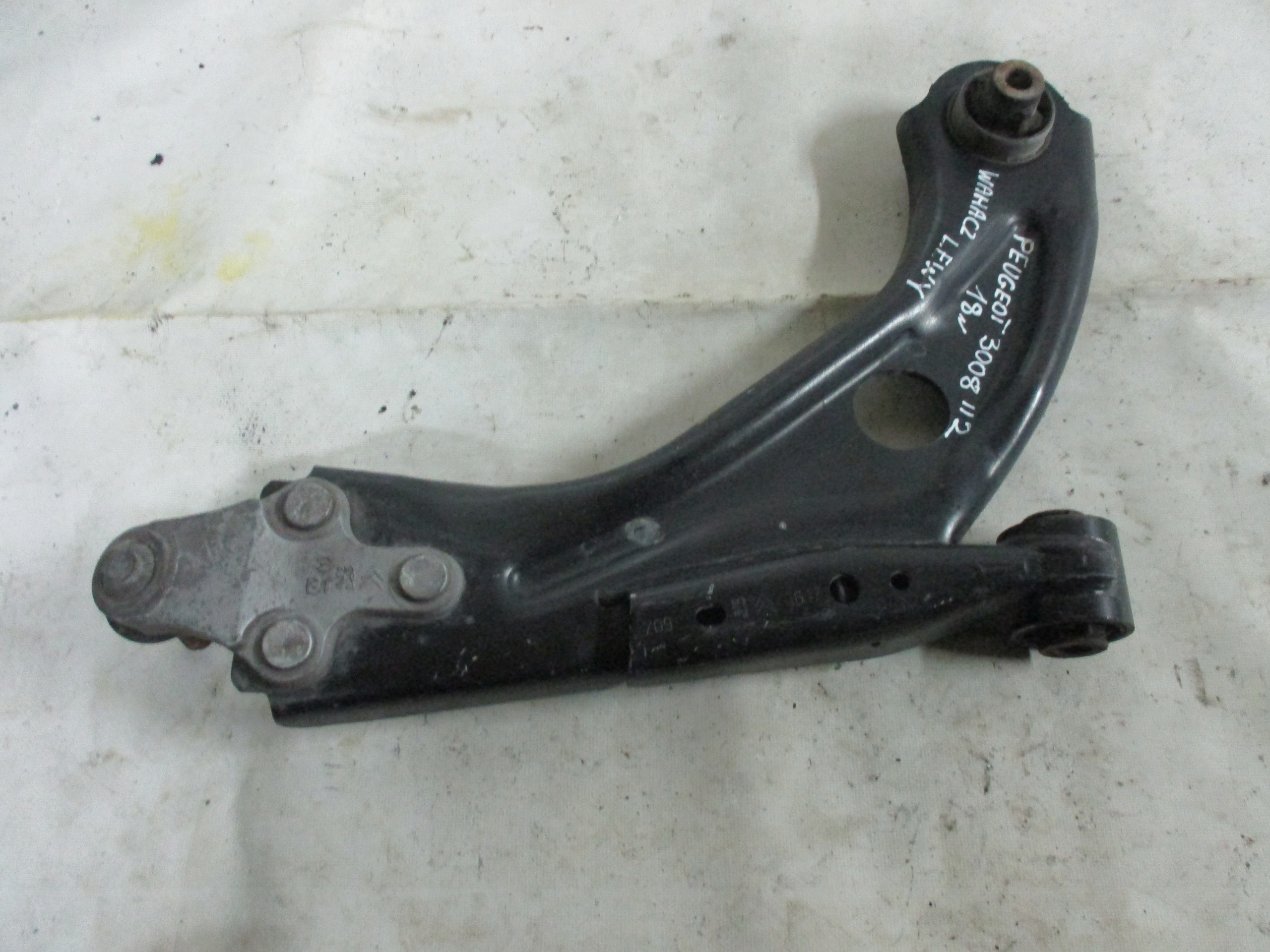 Querlenker links Peugeot 3008 II 2 5008 II 2 Combo E