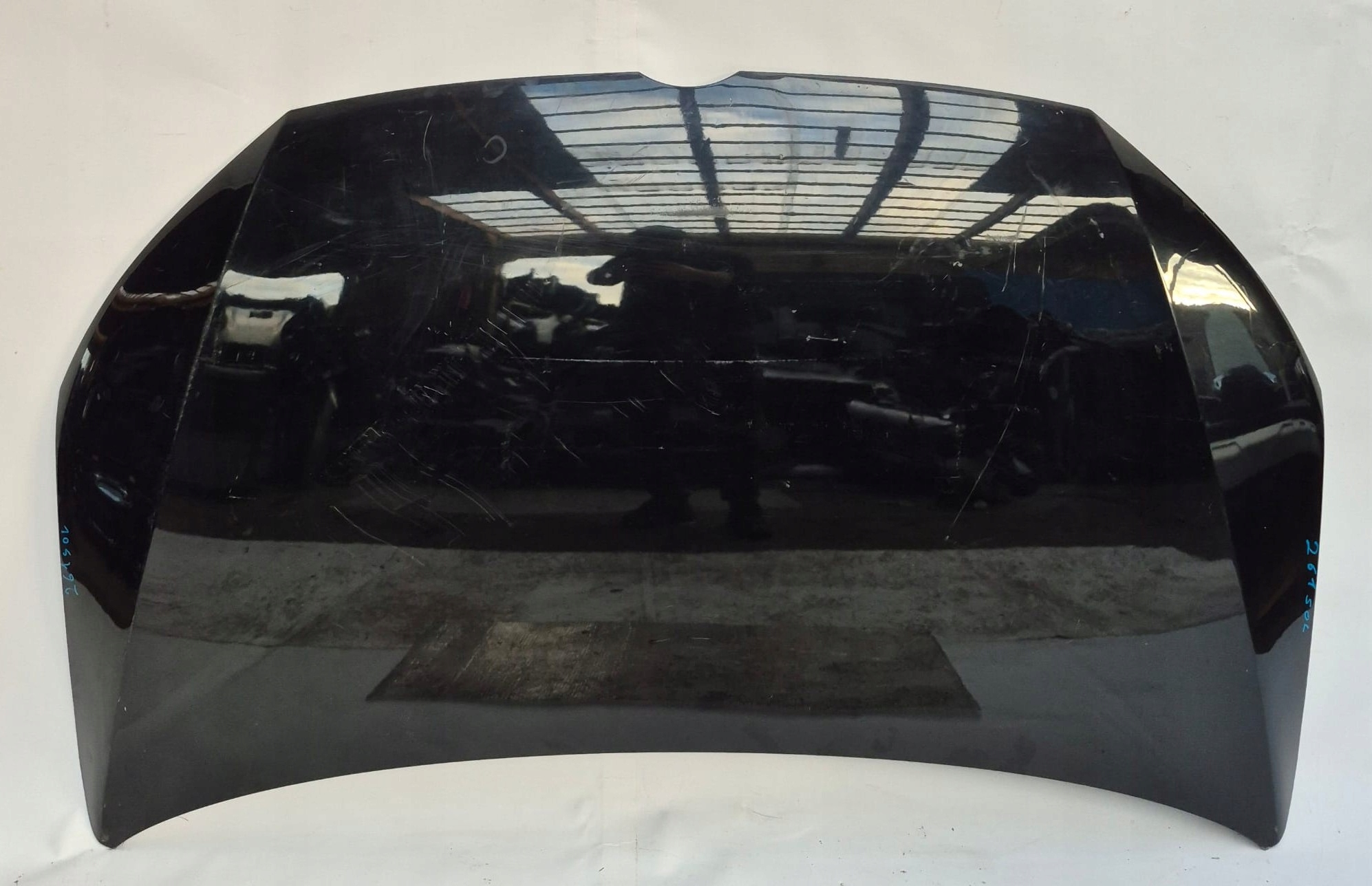 VW TOURAN 1T0 CADDY 10- Cofano