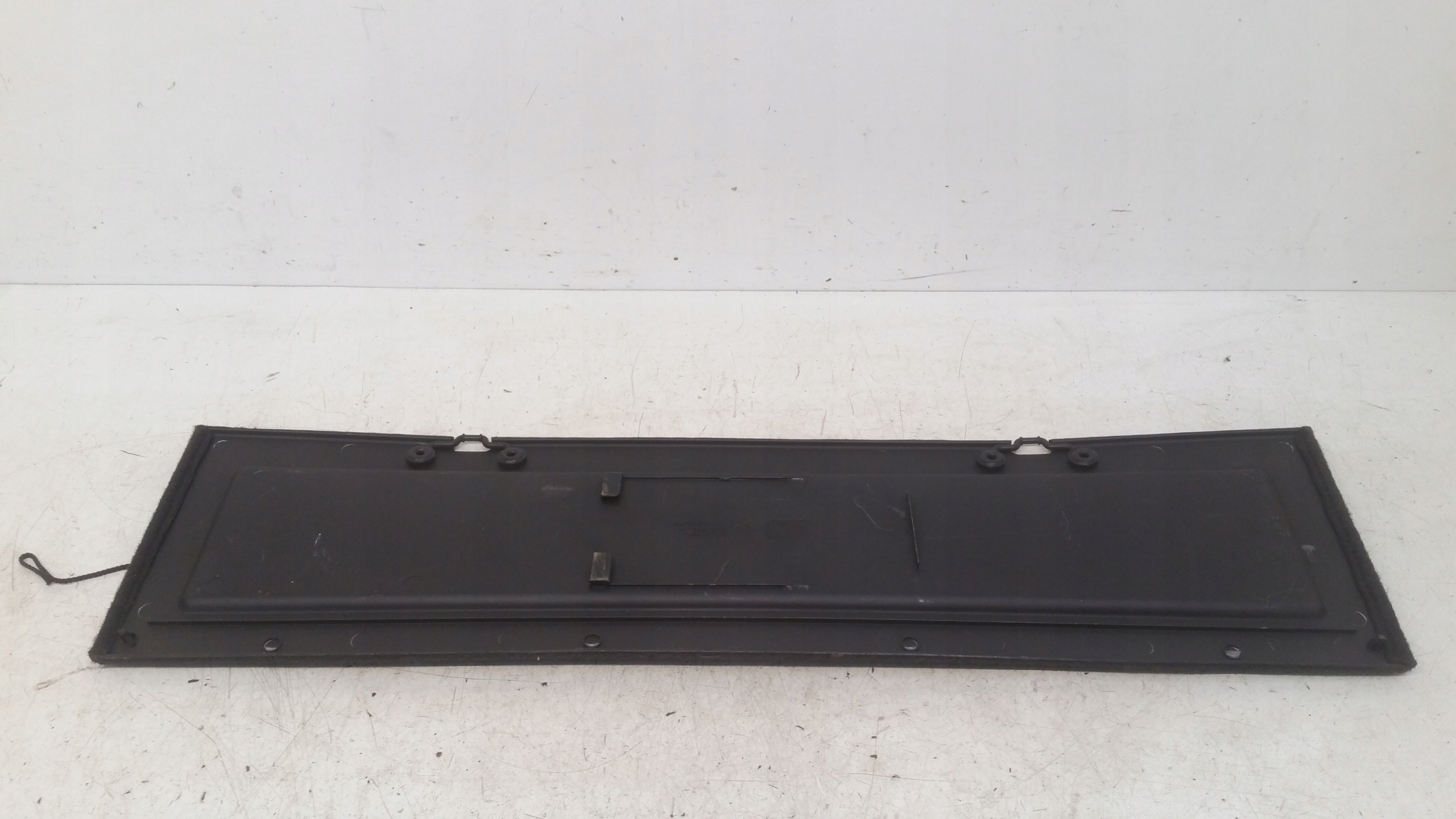 Abdeckung, Hutablage heck 9642000177 Citroen Pluriel