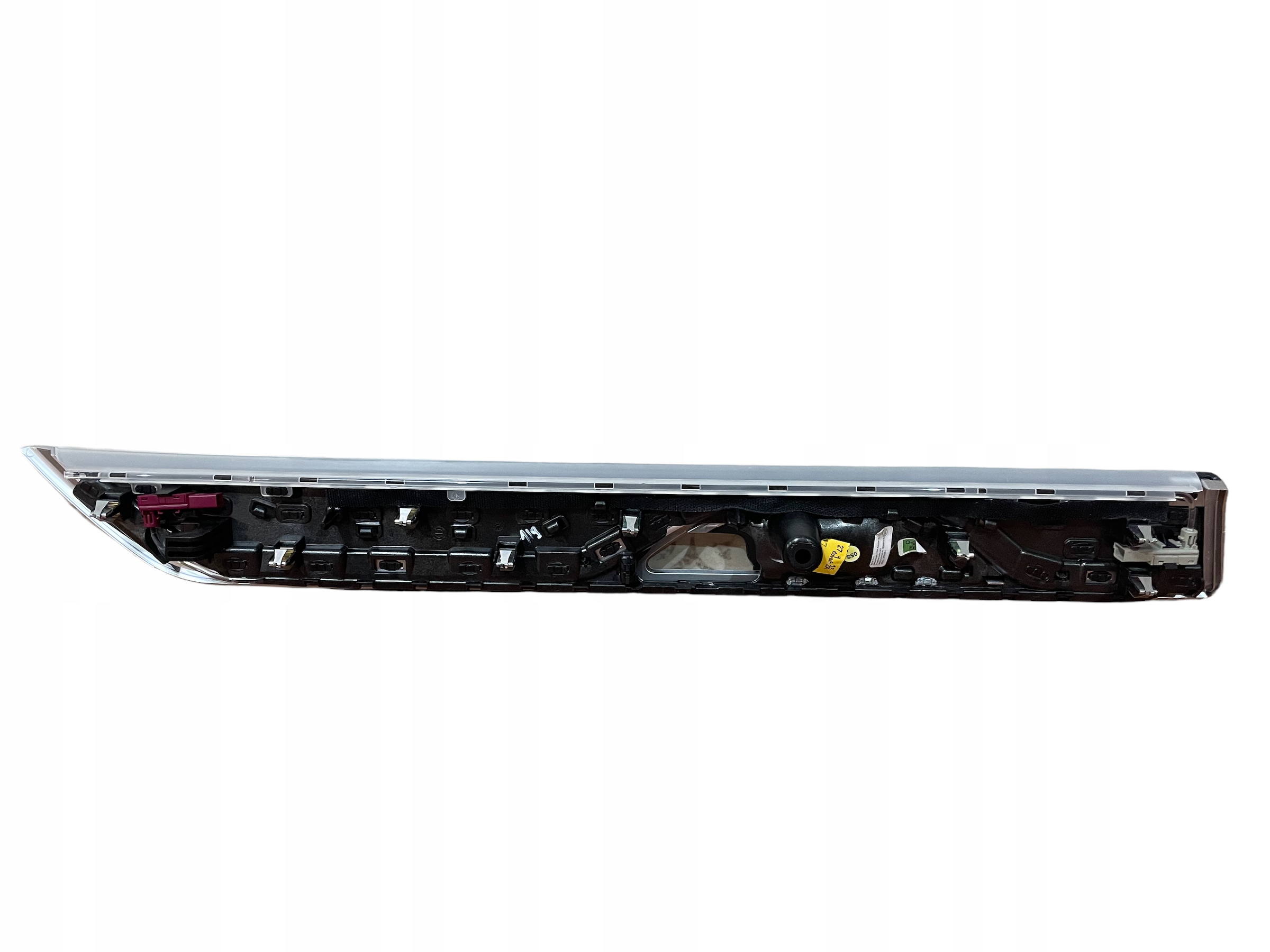 moulding door DEKOR right rear part BMW 7 G11