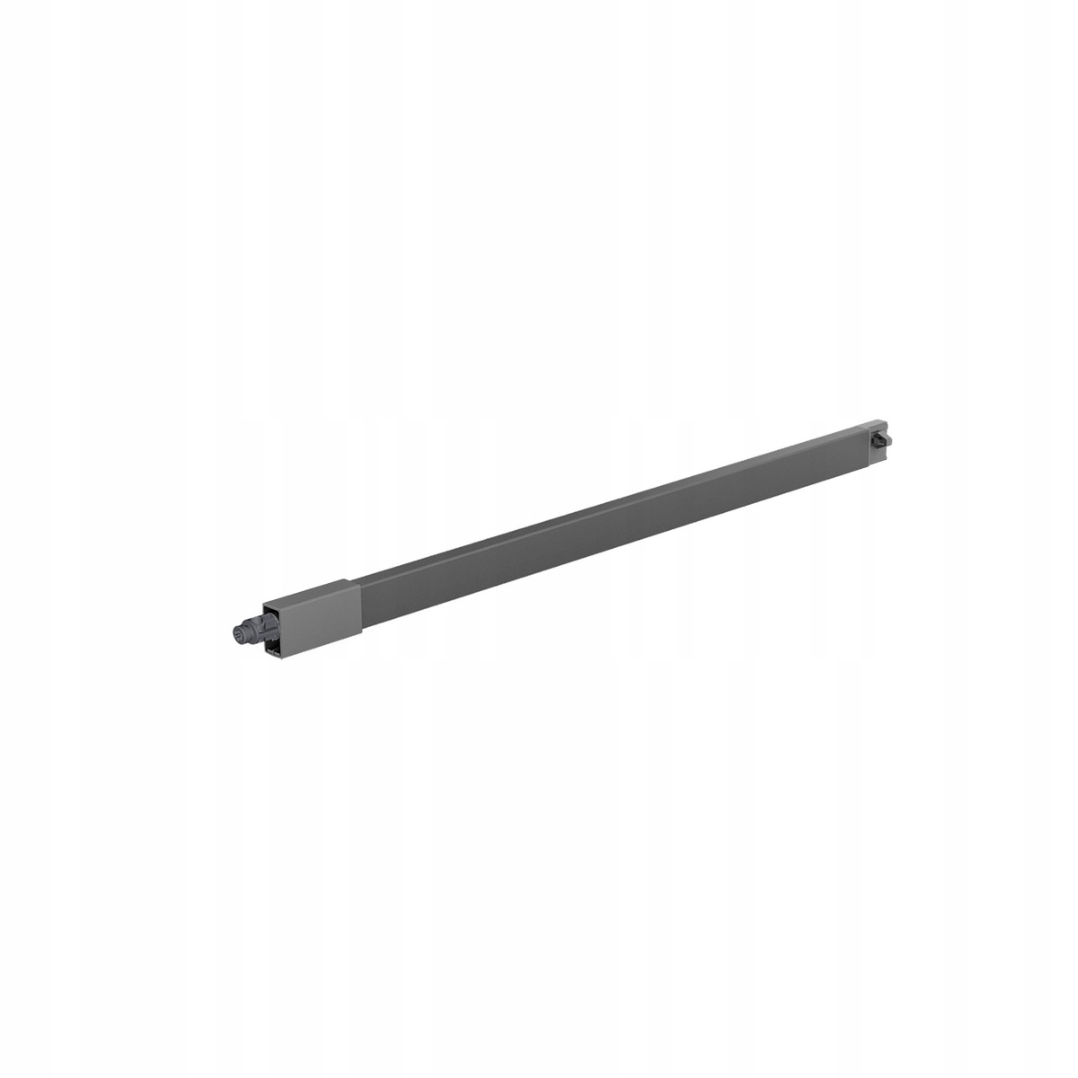

Hettich 9122006 Reling Wzdłuż 500MM Prawy Antracyt