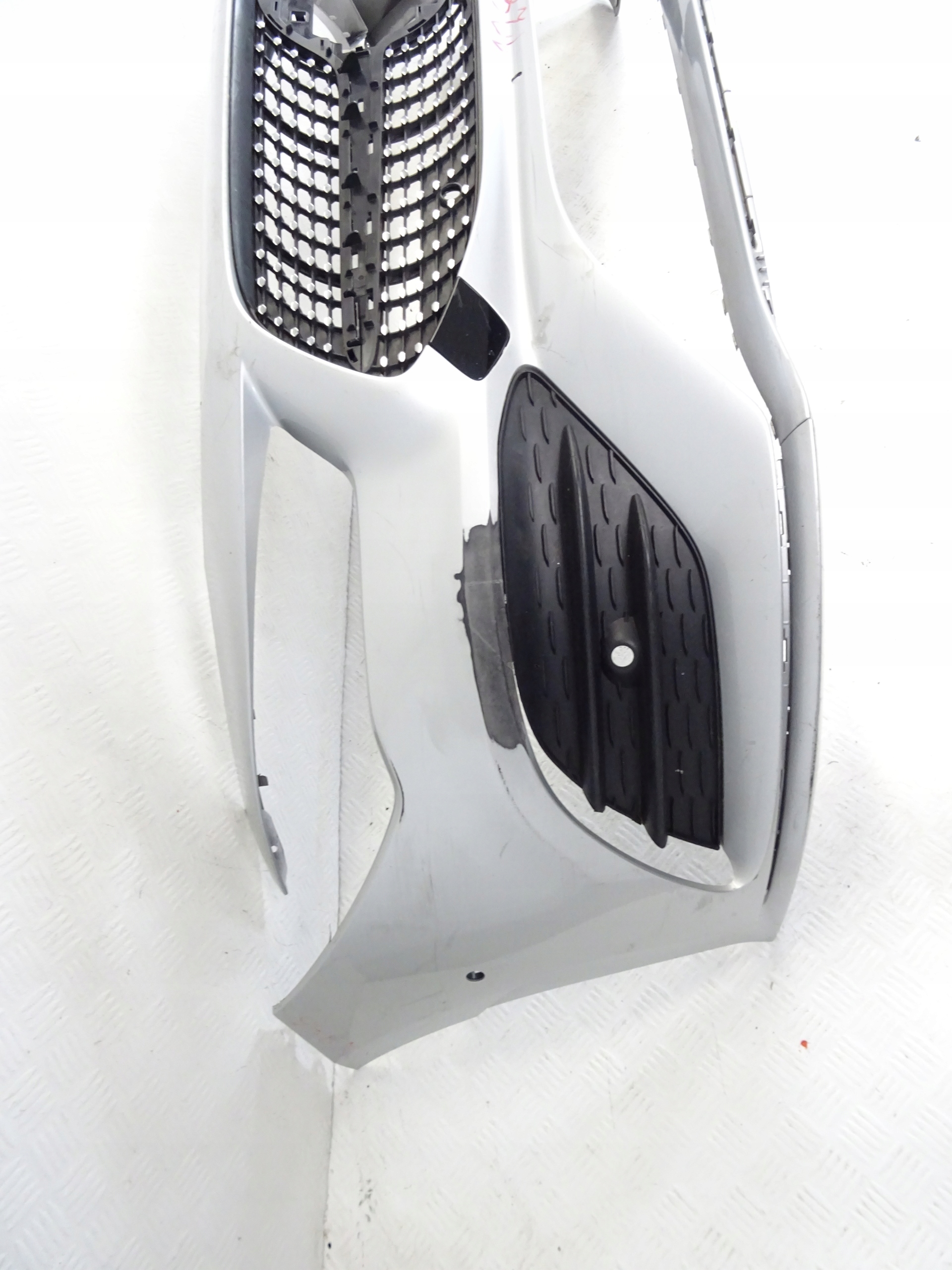 MERCEDES CLA 118 AMG bumper front front