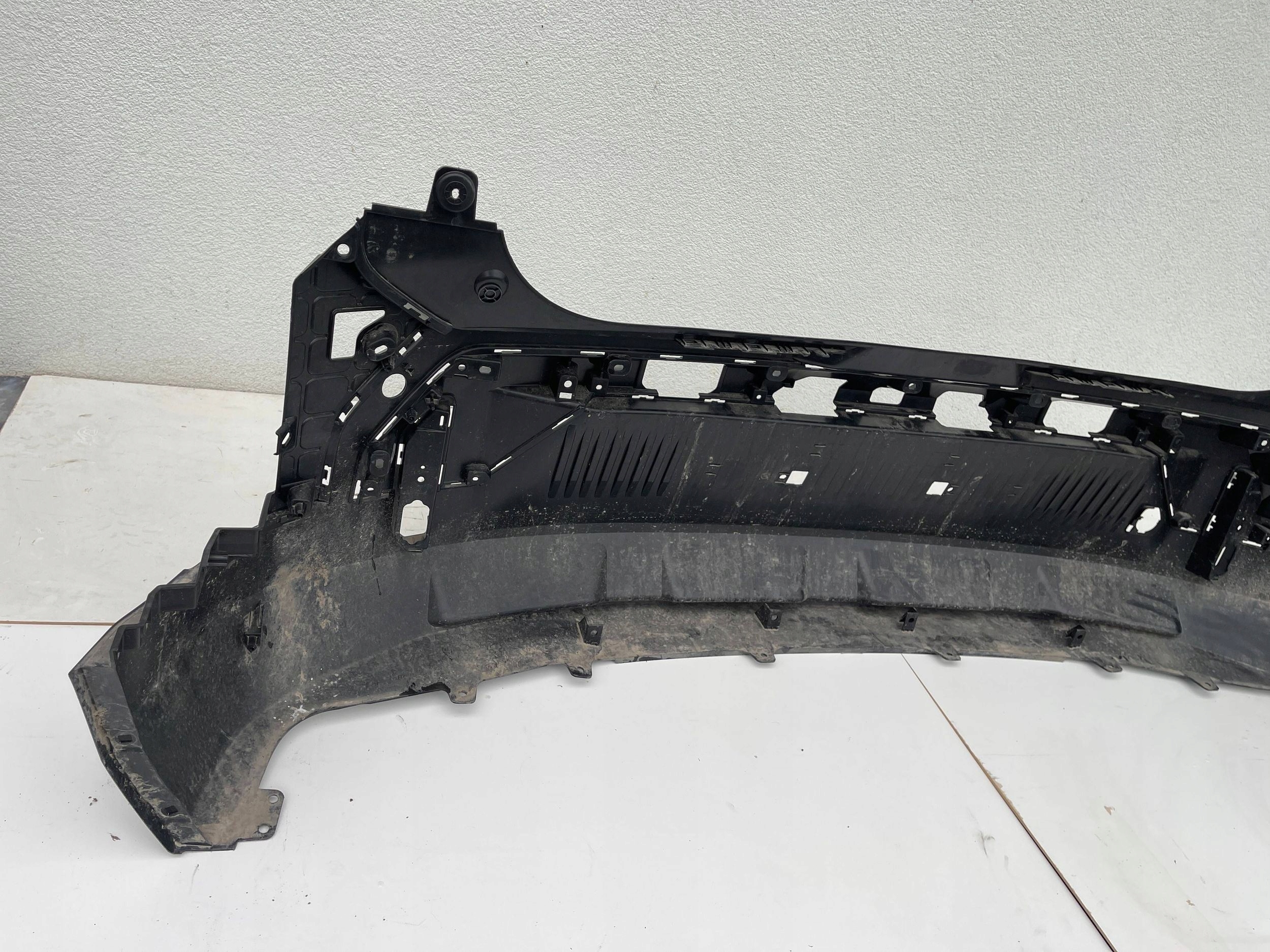 bumper rear part rear corner KIA EV3 24- 86612-EV000