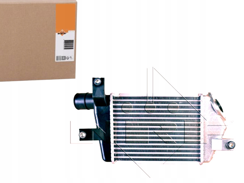 NRF INTERCOOLER