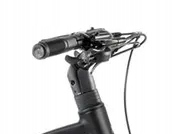 Romet Wagant 5 CS czarny 2024 Rozmiar ramy 23 cale