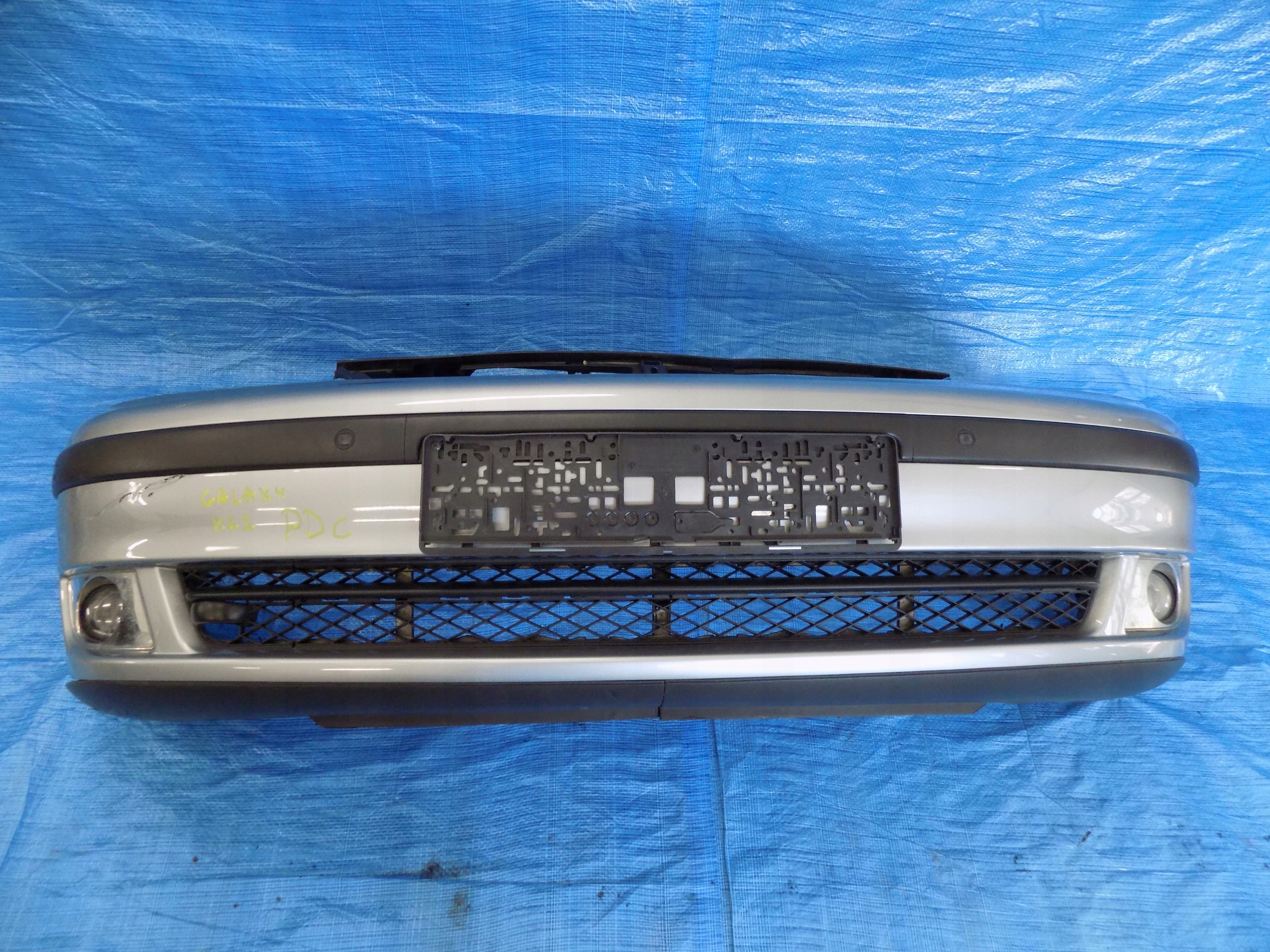nárazník předek přední PDC mlhovky FORD GALAXY MK2