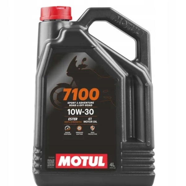 Motul 7100 4T 10W30 4L