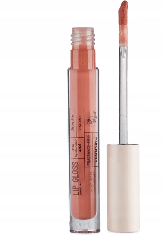 Lip Gloss Błyszczyk do ust nr 01