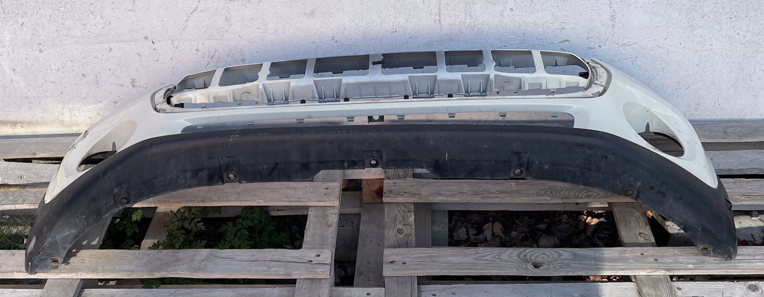 MINI F56 2013 - bumper front front PDC