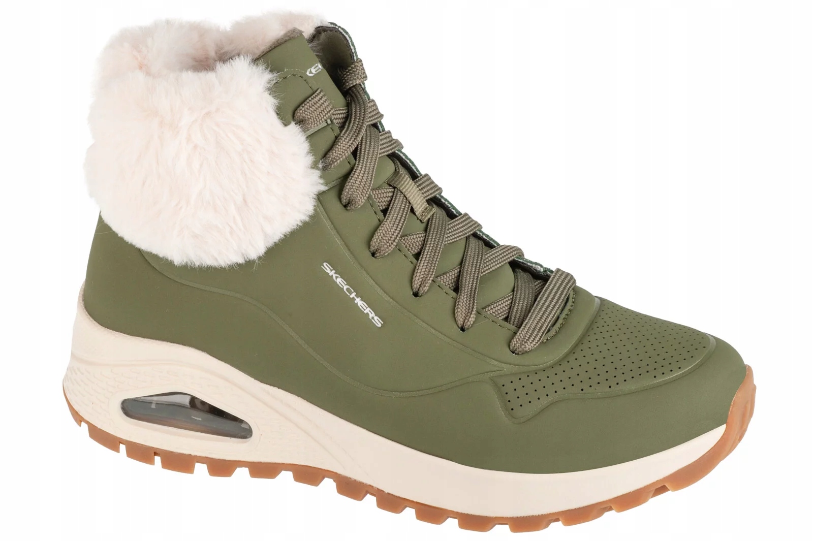 Skechers Uno Rugged Fall Air 167274-OLV